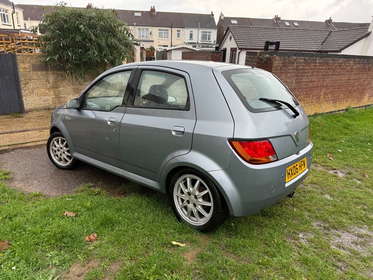 Proton Savvy 1.2 PETROL-LONG MOT-£695!