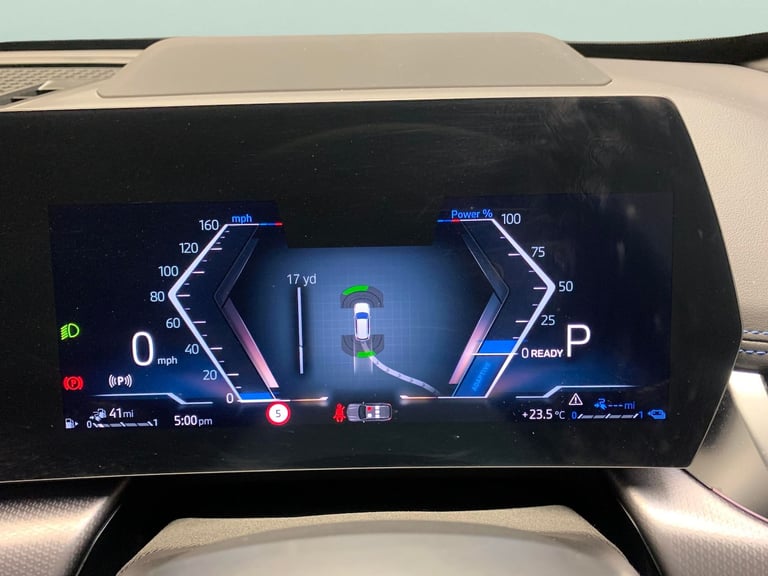 2023 BMW X1 1.5 30e 16.3kWh M Sport SUV 5dr Petrol Plug-in Hybrid DCT xDrive Euro 6 (s/ Suv PETRO...