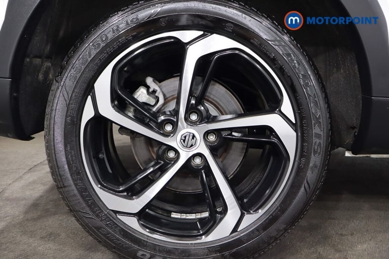 2024 MG MG HS 1.5 T-GDI Trophy 5dr DCT SUV Petrol Automatic