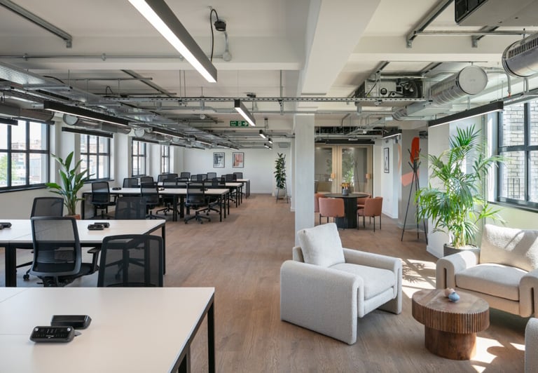 Private Offices From 3 to 50 Desks in Barbican - Modern building - All Inclusive Pricing EC1