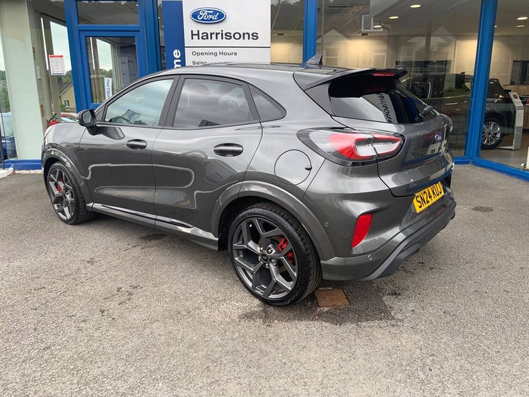 2024 Ford Puma ST 1.5 ECOBOOST 200PS Hatchback PETROL Manual