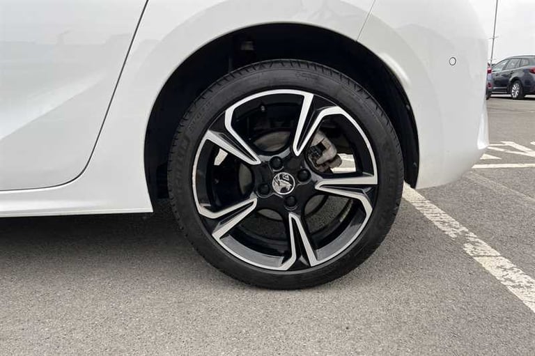 2023 Vauxhall Corsa 1.2 Turbo Ultimate 5dr HATCHBACK PETROL Manual