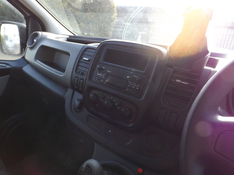 2019 Renault Trafic SL27 dCi 120 Business+ Van PANEL VAN Diesel Manual
