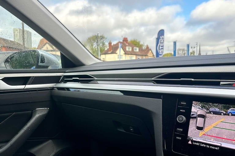 2024 Volkswagen Arteon 2.0 TSI Elegance 5dr DSG HATCHBACK PETROL Automatic