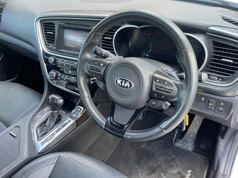 2015 Kia Optima 1.7 CRDi 2 4dr Auto SALOON DIESEL Automatic