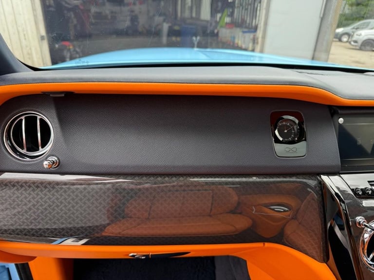 2023 Rolls-Royce Cullinan 6.75 V12 Black Badge SUV 5dr Petrol Auto 4WD Euro 6 (600 ps) ESTATE Pet...