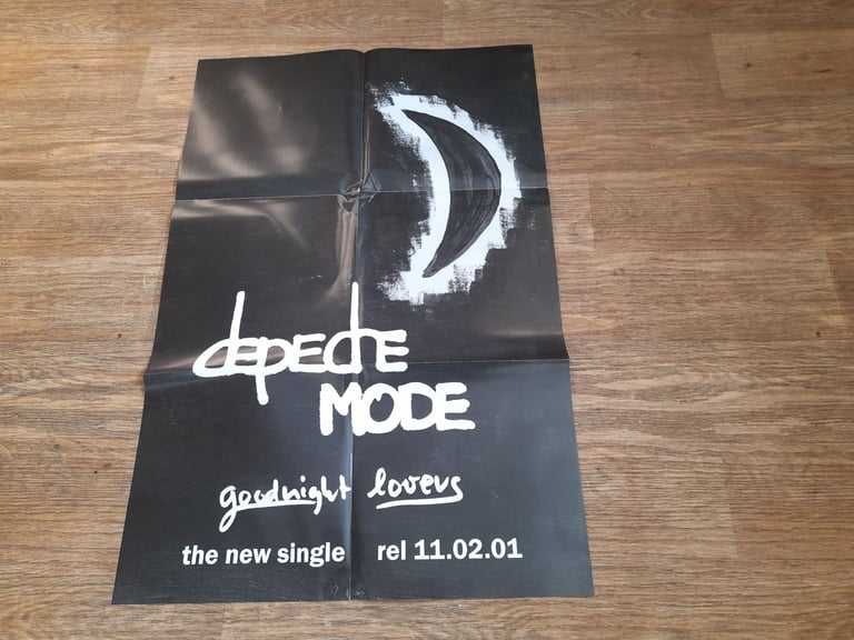 image for Depeche mode 8 x 12"singles exciter