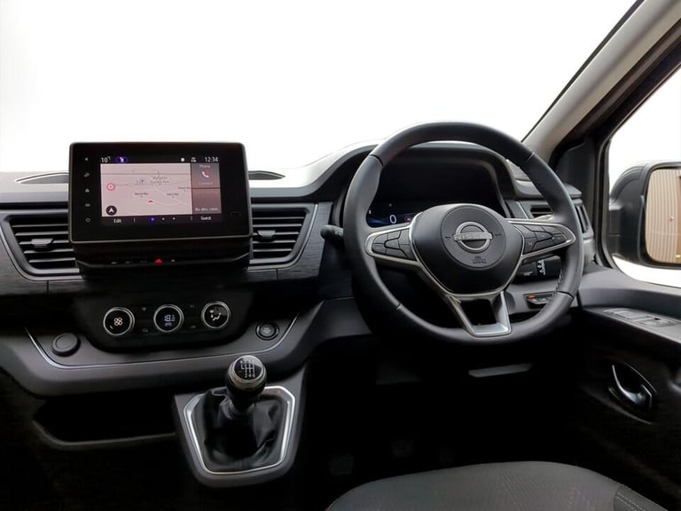 2025 Nissan Primastar 2.0 dCi 30 Tekna Crew Van L1 H1 Euro 6 (s/s) 6dr WINDOW VAN Diesel Manual