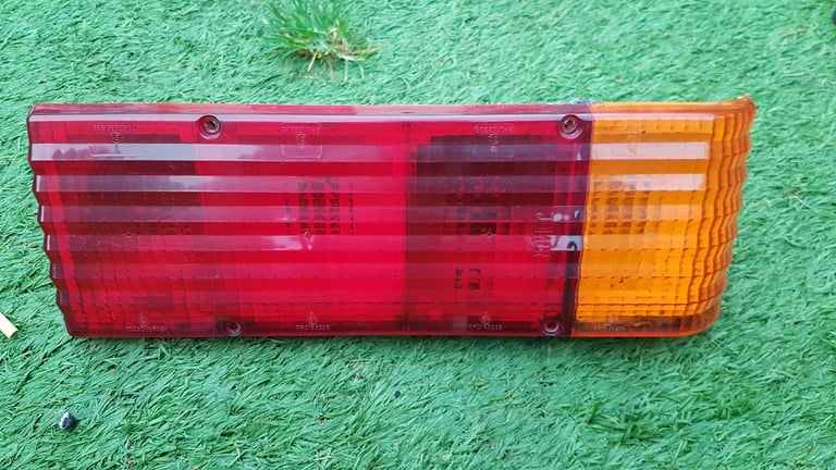 Caravan rear road lights, set of two or single.