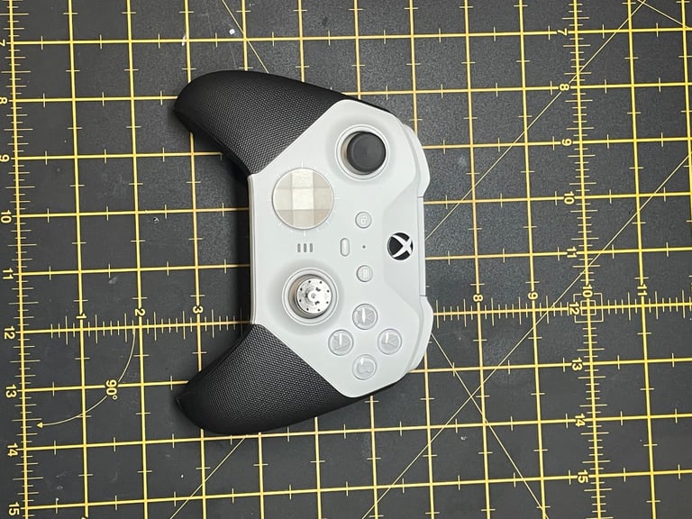 image for Official Xbox Elite White Series 2 Core Controller