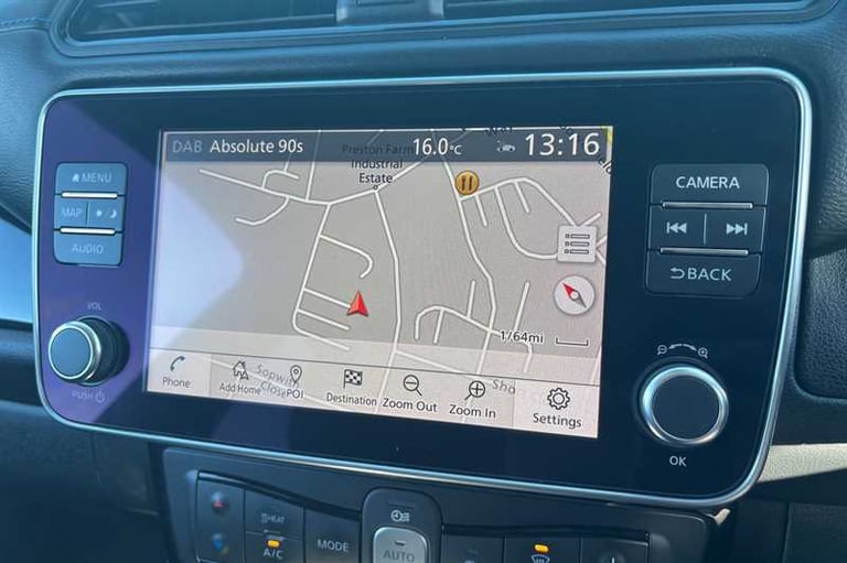 2022 Nissan Leaf 59kWh e+ N-Connecta Hatchback 5dr Electric Auto (217 ps) Hatchback Electric Auto...