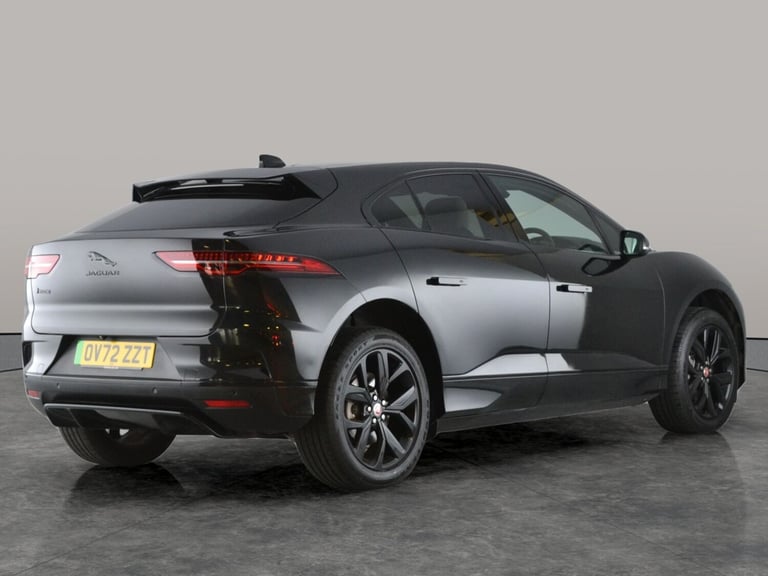 2022 Jaguar I-Pace 294kW EV400 HSE Black 90kWh 5dr Auto 11kW Charger HATCHBACK ELECTRIC Automatic
