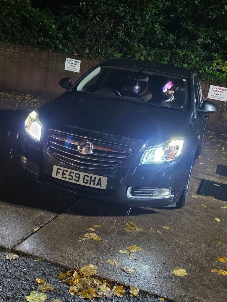 image for Vauxhall, INSIGNIA, Hatchback, 2009, Manual, 1956 (cc), 5 doors