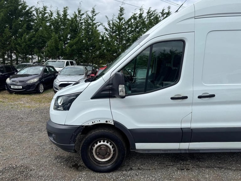 Ford TRANSIT 2018
