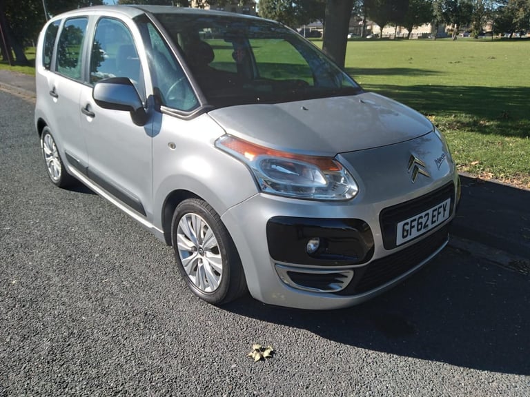 image for 2012 62'reg Citroen C3 Picasso 1.6 HDi VTR+**£35 Road Tax**