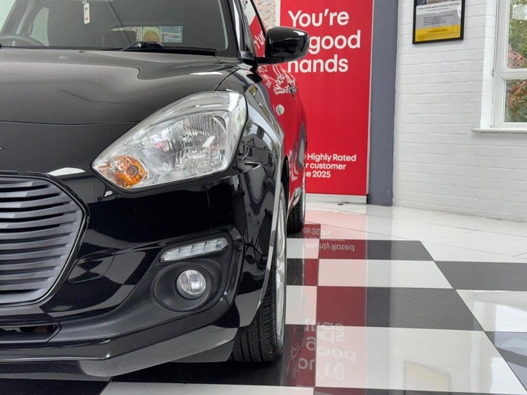 SUZUKI SWIFT 1.0 Boosterjet SZ-T Euro 6 5dr 2018