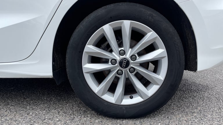 2022 Audi A3 30 TFSI Technik 5dr Petrol