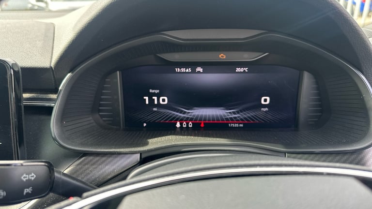 2022 Skoda Kamiq 1.5 TSI Monte Carlo 5dr DSG Petrol Hatchback Hatchback Petrol Automatic