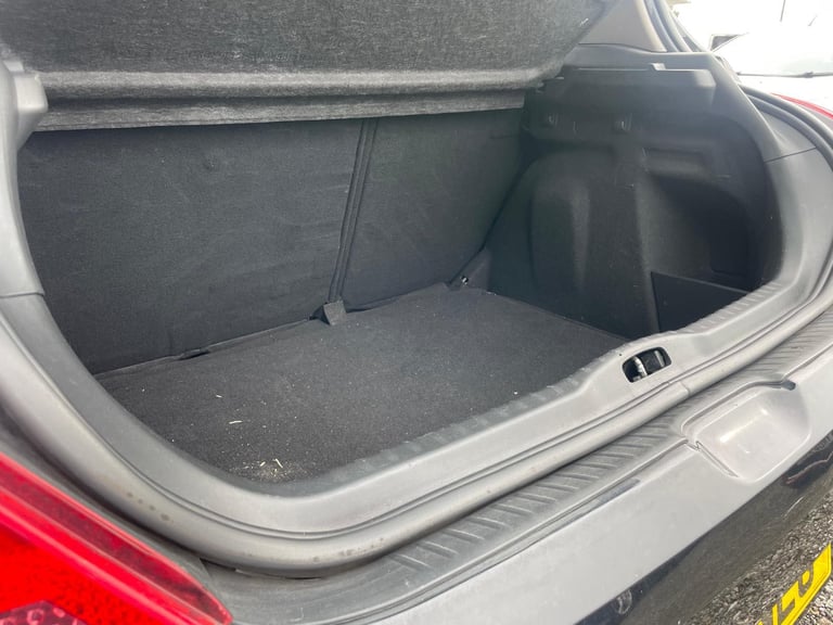PEUGEOT 308 1.6 HDI S 10 REG BLACK 5 DOOR MOT JULY 27TH 2026 TAX £35 SERVICE HISTORY 60+MPG