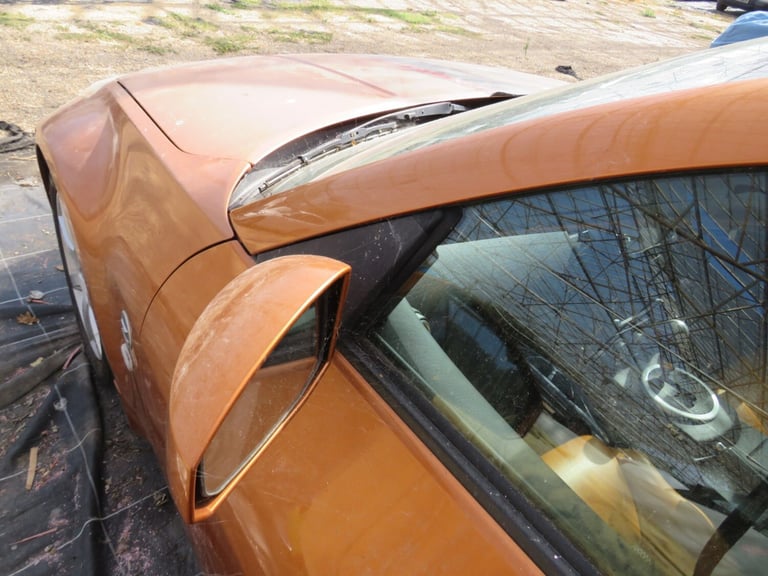 2007 Nissan 350Z AUTOMATIC Convertible Petrol Automatic