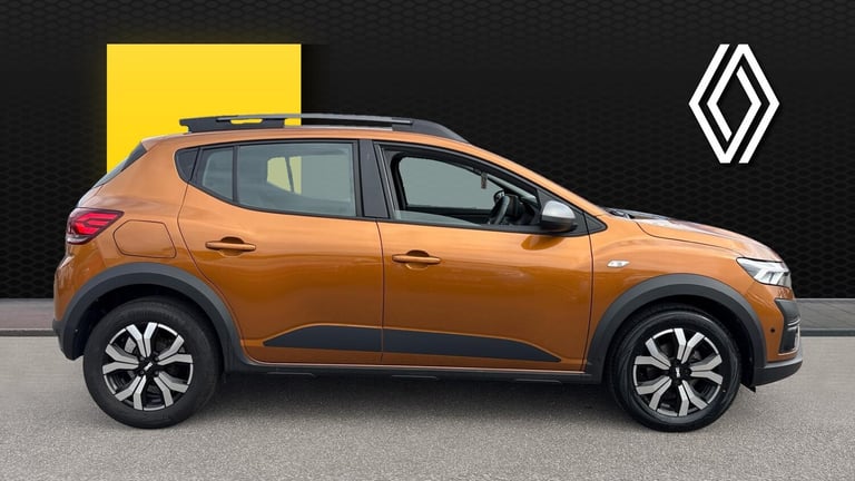 2023 Dacia Sandero Stepway 1.0 TCe Journey 5dr Petrol Hatchback Hatchback Petrol Manual