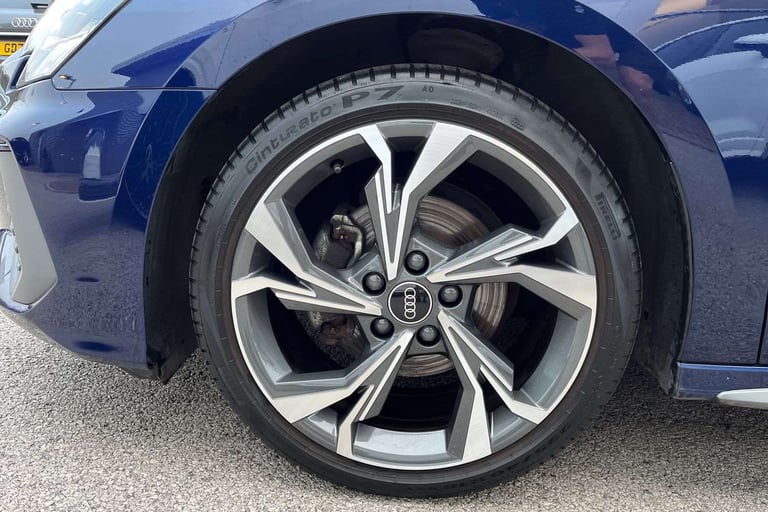 2022 Audi A3 30 TFSI S Line 4dr S Tronic Saloon Petrol Automatic