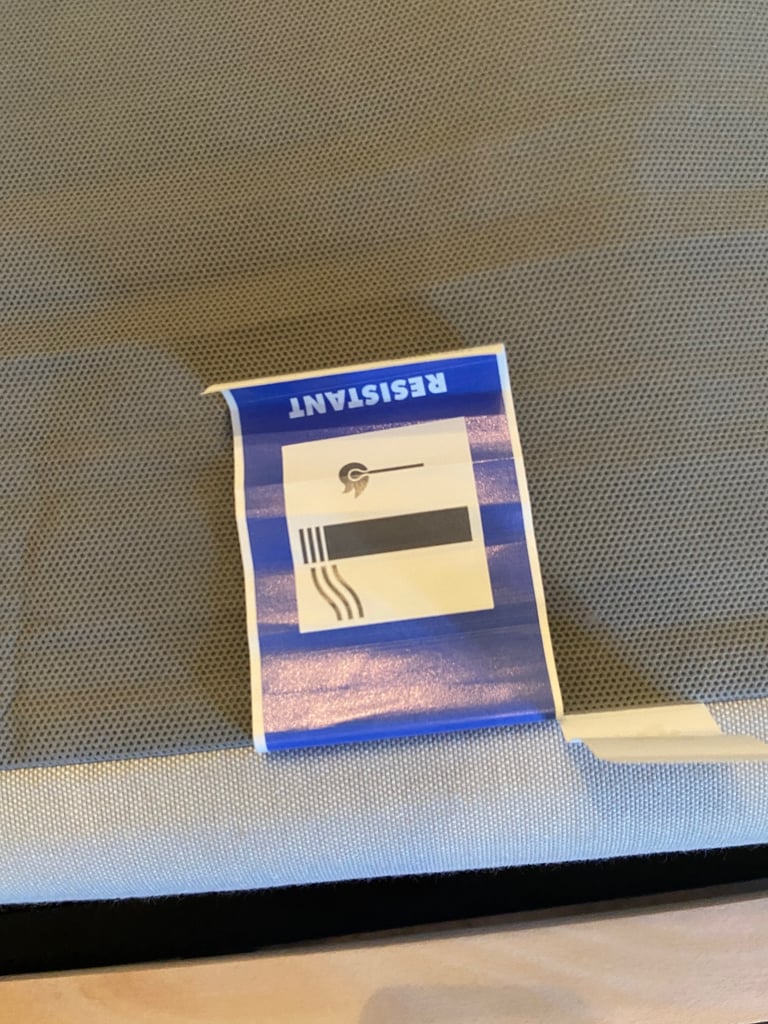 IKEA Lycksele futon style chair bed , dark grey 