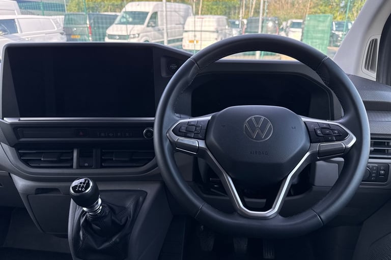 2025 Volkswagen Transporter 2.0 TDI 110 Commerce Plus Van Van DIESEL Manual