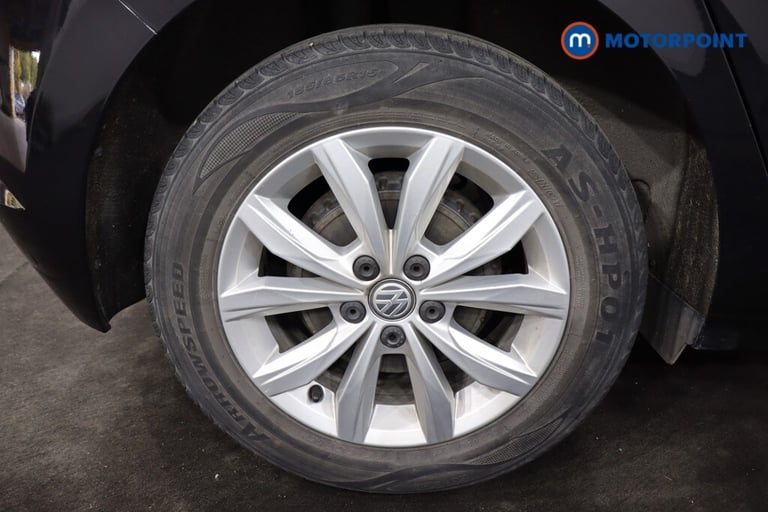 2018 Volkswagen Polo 1.0 TSI 95 SE 5dr Hatchback Petrol Manual