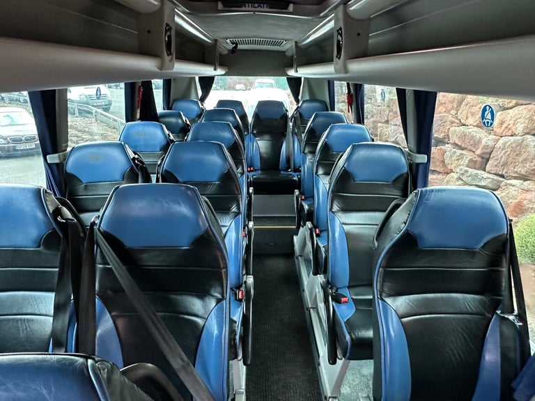 2008 Mercedes-Benz Sprinter COACHBUILT MINIBUS 22 SEATER MINIBUS LUXURY MODEL AIR CON ETC  NA Die...