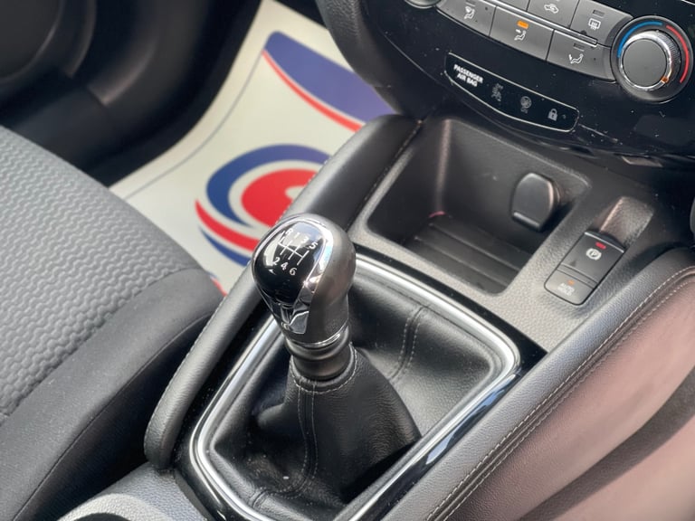 2018 Nissan Qashqai 1.5 dCi Visia 5dr HATCHBACK Diesel Manual