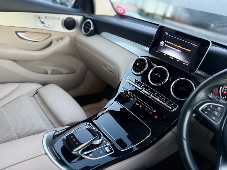 2017 Mercedes-Benz GLC 2.1 GLC220d Sport (Premium) SUV 5dr Diesel G-Tronic