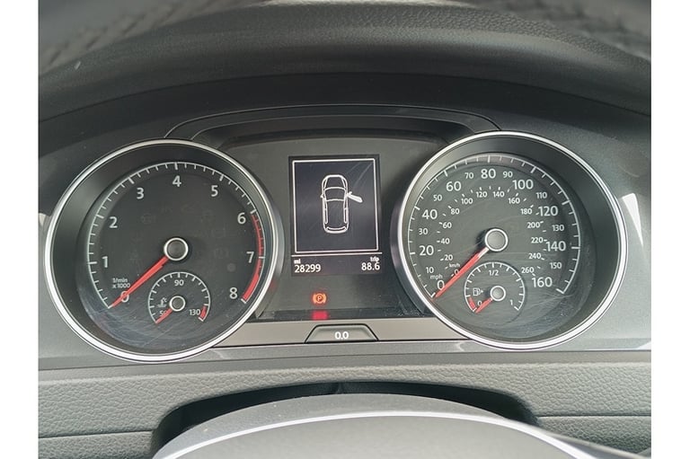 2019 Volkswagen Golf TSI EVO Match Hatchback Petrol Automatic