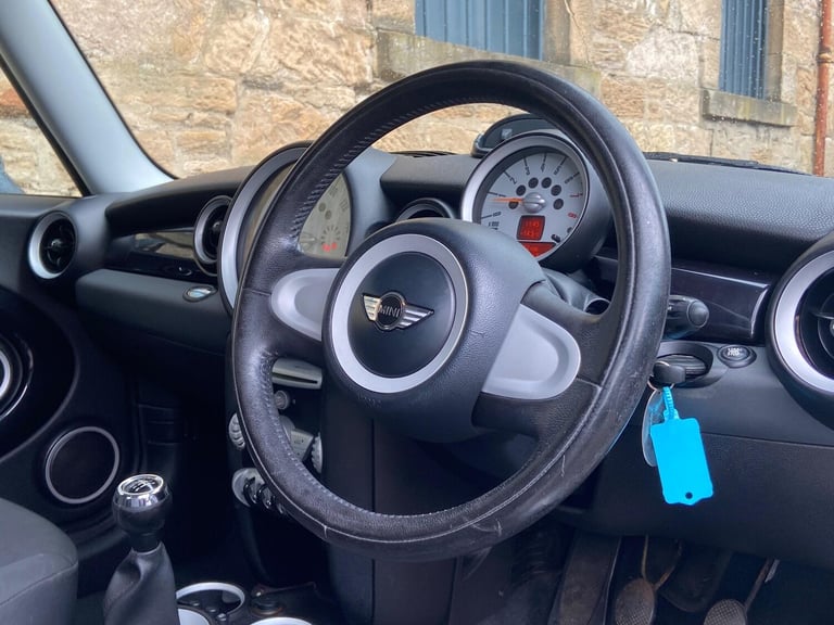 2010 MINI Hatch 1.6 One 3dr HATCHBACK PETROL Manual