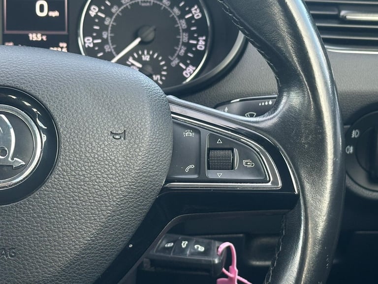 2016 Skoda Octavia 1.6 TDI SE L Euro 6 (s/s) 5dr ESTATE Diesel Manual