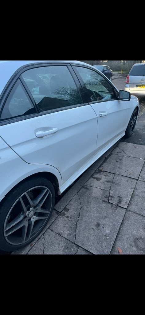 Mercedes-Benz, E CLASS, Amg night Saloon, 2016, Semi-Auto, 2143 (cc), 4 doors