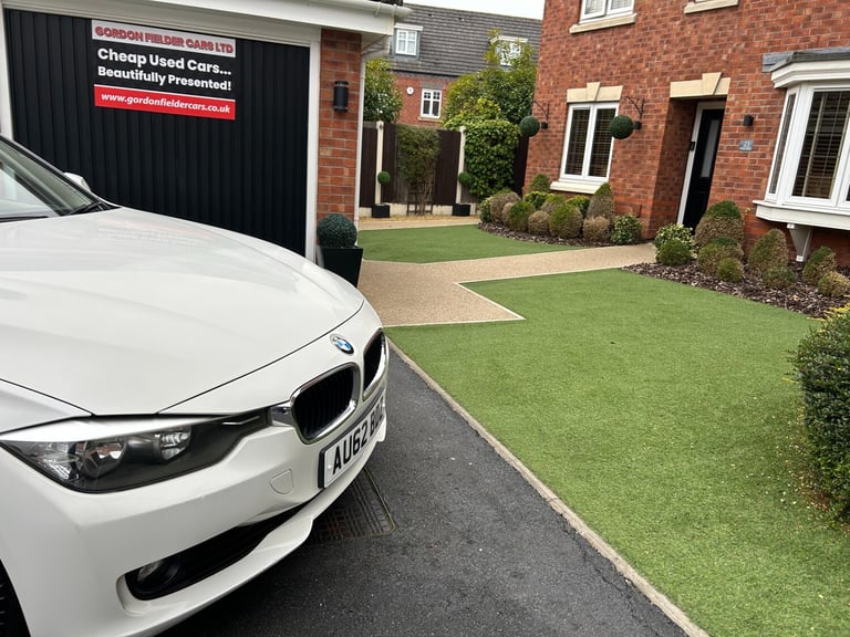 2012 BMW 3 Series 318d SE 4dr Step Auto DIESEL DRIVES REALLY WELL! SOUGHT AFTER! SALOON Diesel Au...