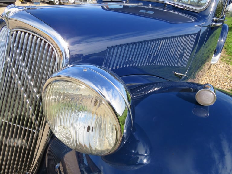 1961 Citroen Traction Saloon Petrol Manual