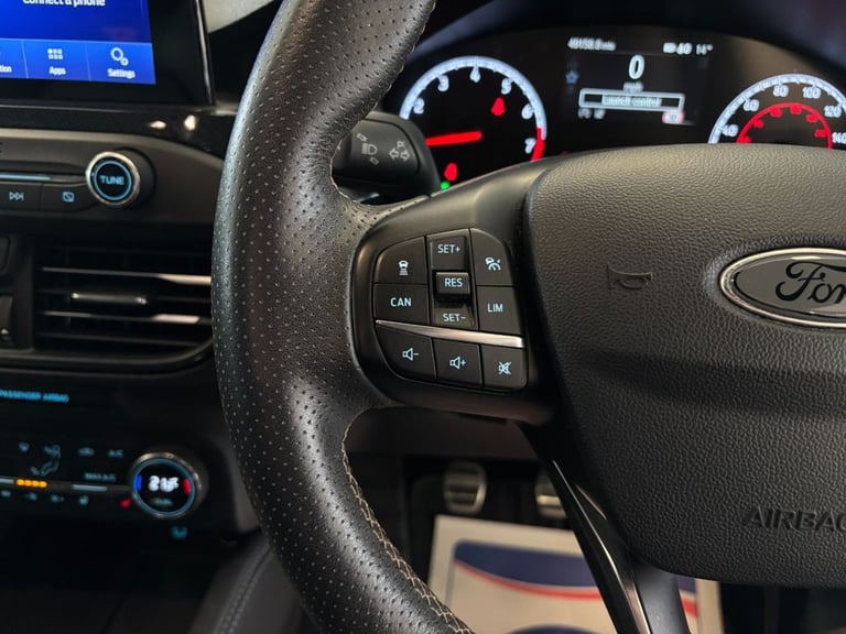 2019 Ford Focus 2.3T EcoBoost ST Hatchback 5dr Petrol Manual Euro 6 (s/s) (280 ps) Hatchback Petr...