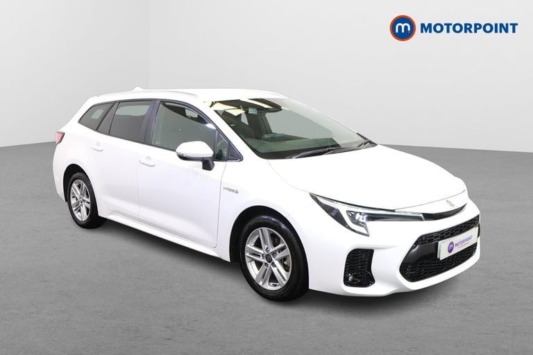 image for 2023 Suzuki Swace 1.8 Hybrid Ultra 5dr CVT Estate Hybrid Automatic