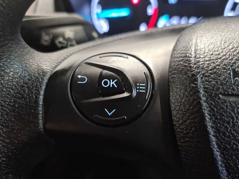 FORD TRANSIT CONNECT 1.5 200 ECOBLUE TREND P/V L1 100 BHP SWB DIESEL