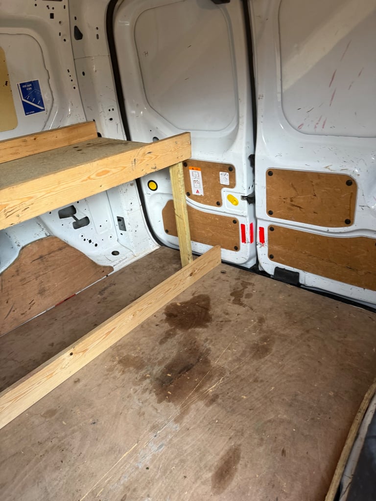 Ford, TRANSIT CONNECT, Panel Van, 2014, Manual, 1560 (cc)