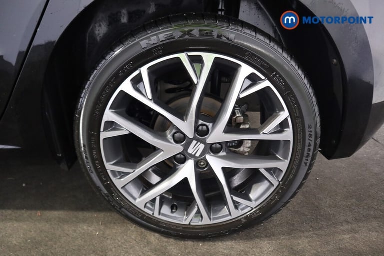 2023 SEAT Ibiza 1.0 TSI 110 Xcellence 5dr Hatchback Petrol Manual