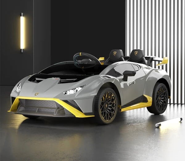 Lamborghini STO Drift 12v Ride On With Parental Control
