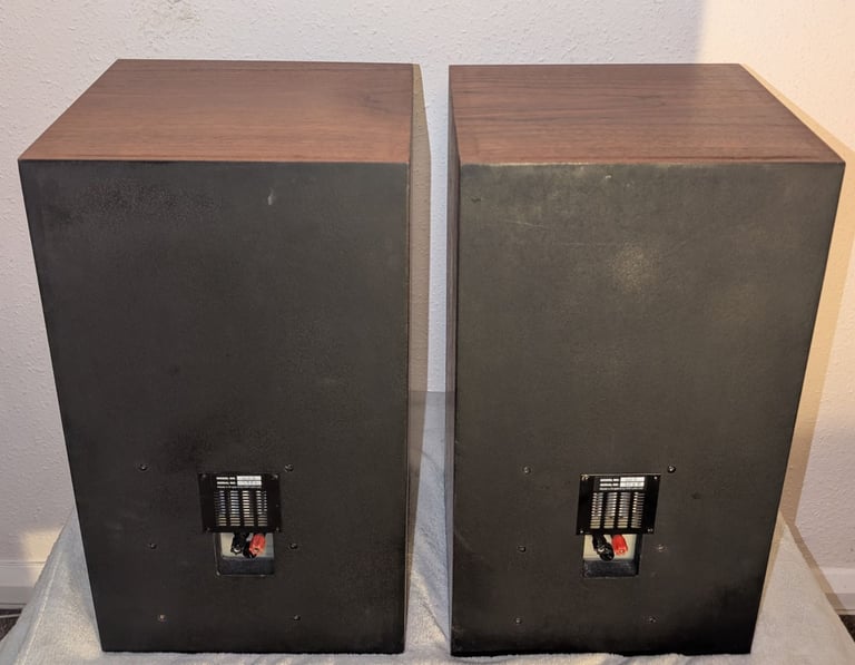 Gale GS 401 / 402 vintage speakers