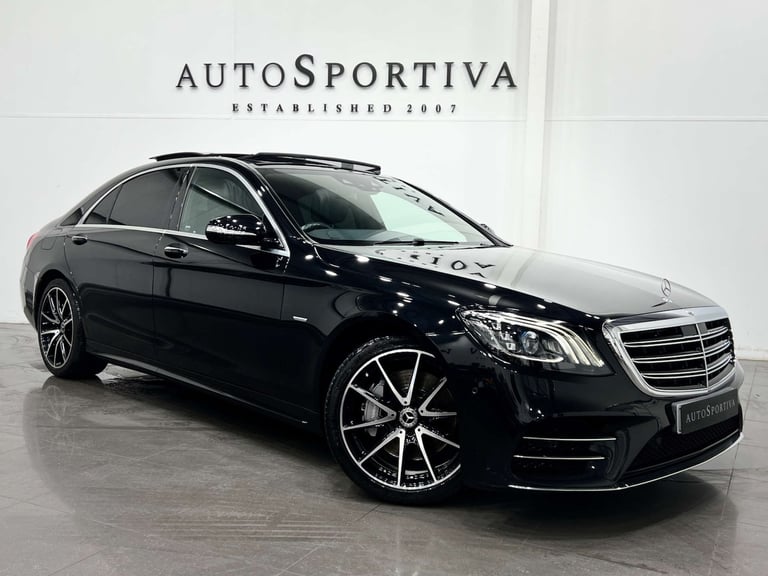 2021 Mercedes-Benz S Class 2.9 S 350 L Grand Edition Executive D Auto 4dr Saloon Diesel Automatic