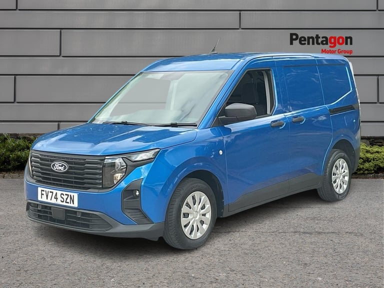  Ford Transit Courier 1.0 Ecoboost Trend Panel Van 5dr Petrol Manual Swb Euro 6