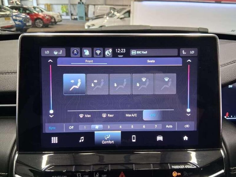 2022 Jeep Compass 1.5 GSE MHEV Limited SUV 5dr ESTATE Petrol/Electric Hybrid Automatic