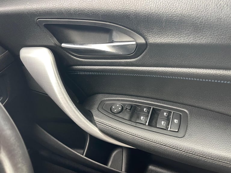 2018 BMW 1 Series 1.5 116d M Sport Euro 6 (s/s) 5dr HATCHBACK Diesel Manual