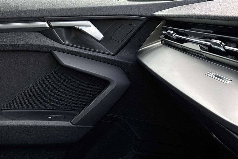 2024 Audi A3 30 TFSI Sport 5dr Hatchback Petrol Manual